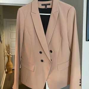 Tan Blazer